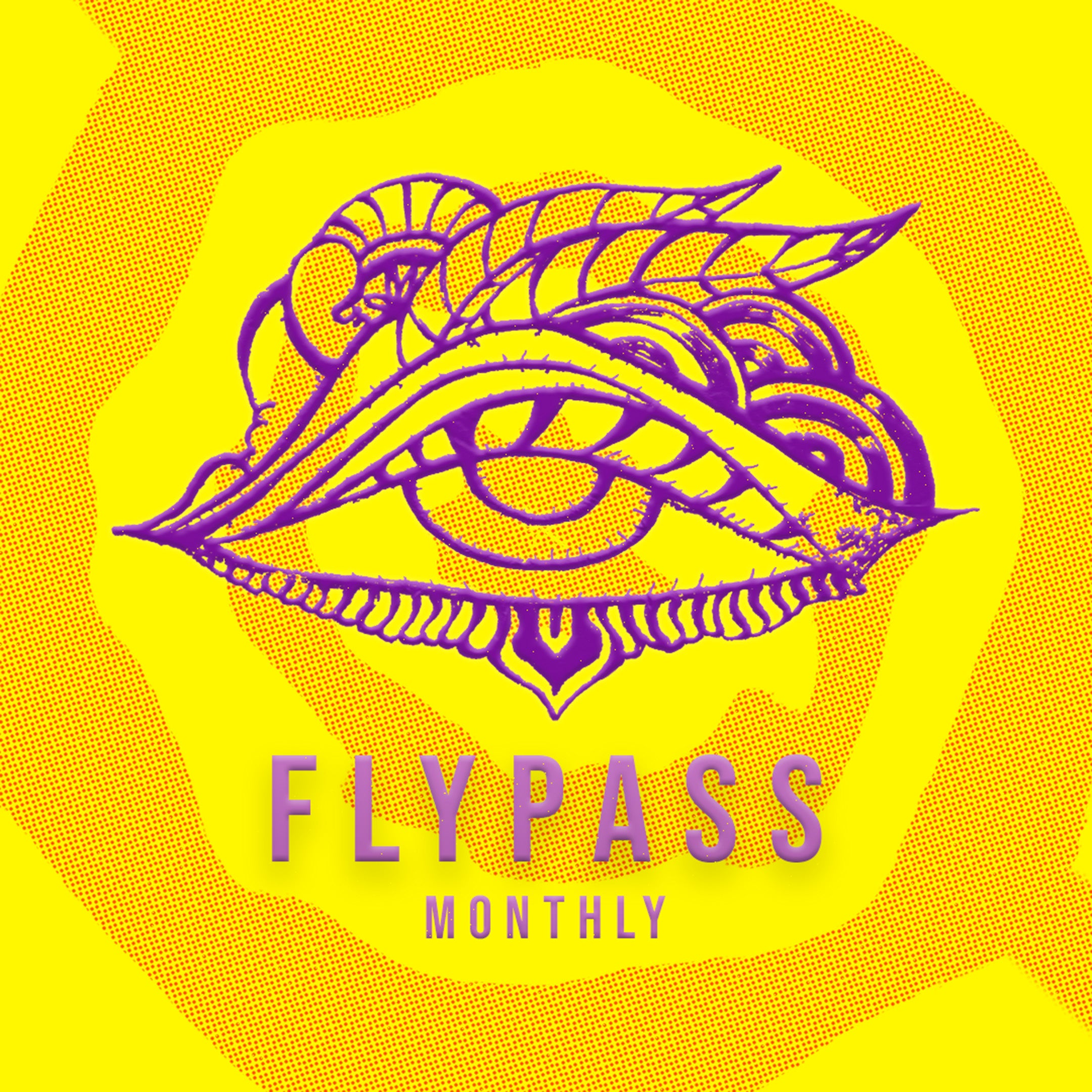 FlyPass Monthly