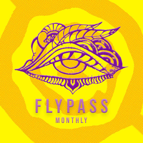 FlyPass Monthly
