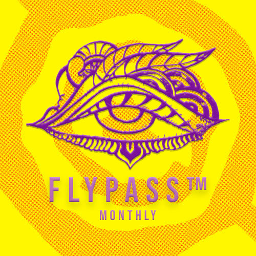 FlyPass™ Monthly